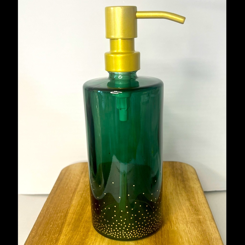 Grove Co. Sparks of Joy Dish Soap Dispenser